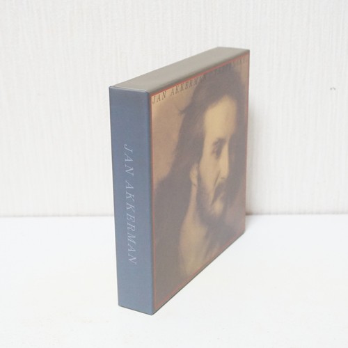 Jan Akkerman - Mini LP CD 3 Titles Set + Promo Box Paper Sleeve Obi Japan - Picture 2 of 12