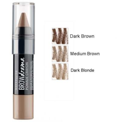 Maybelline Brow Drama Pomade Augenbrauenstift - Wählen Sie Ihren Farbton