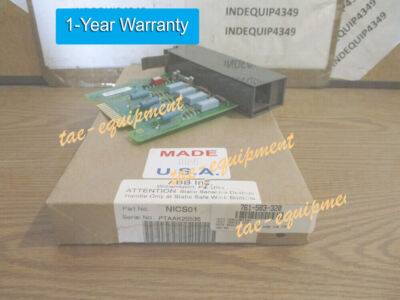 ABB PLC NICS01 NIB 1PC