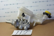 06 - 10 JEEP COMMANDER 3.7L, AUTO, 4x4 Used Master Brake Cylinder # 112-BC
