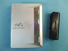 SONY WM-EX2000 Cassette Walkman High-End Model Tested Working from Japan