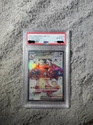 Pokemon 2023 Charizard ex 215/197 Full Art UR Obsidian Flames GEM MINT PSA 10
