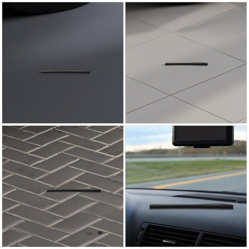 2 Pcs Autokabelklemme Drahtabdeckung Automobil Kordel-Wandabdeckung - 第 11/12 張圖片