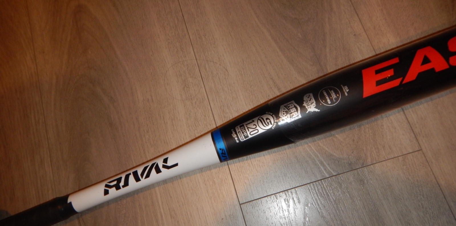Easton RIVAL slow pitch softball bat 34 27 SP21RV official 12 inch barrel
