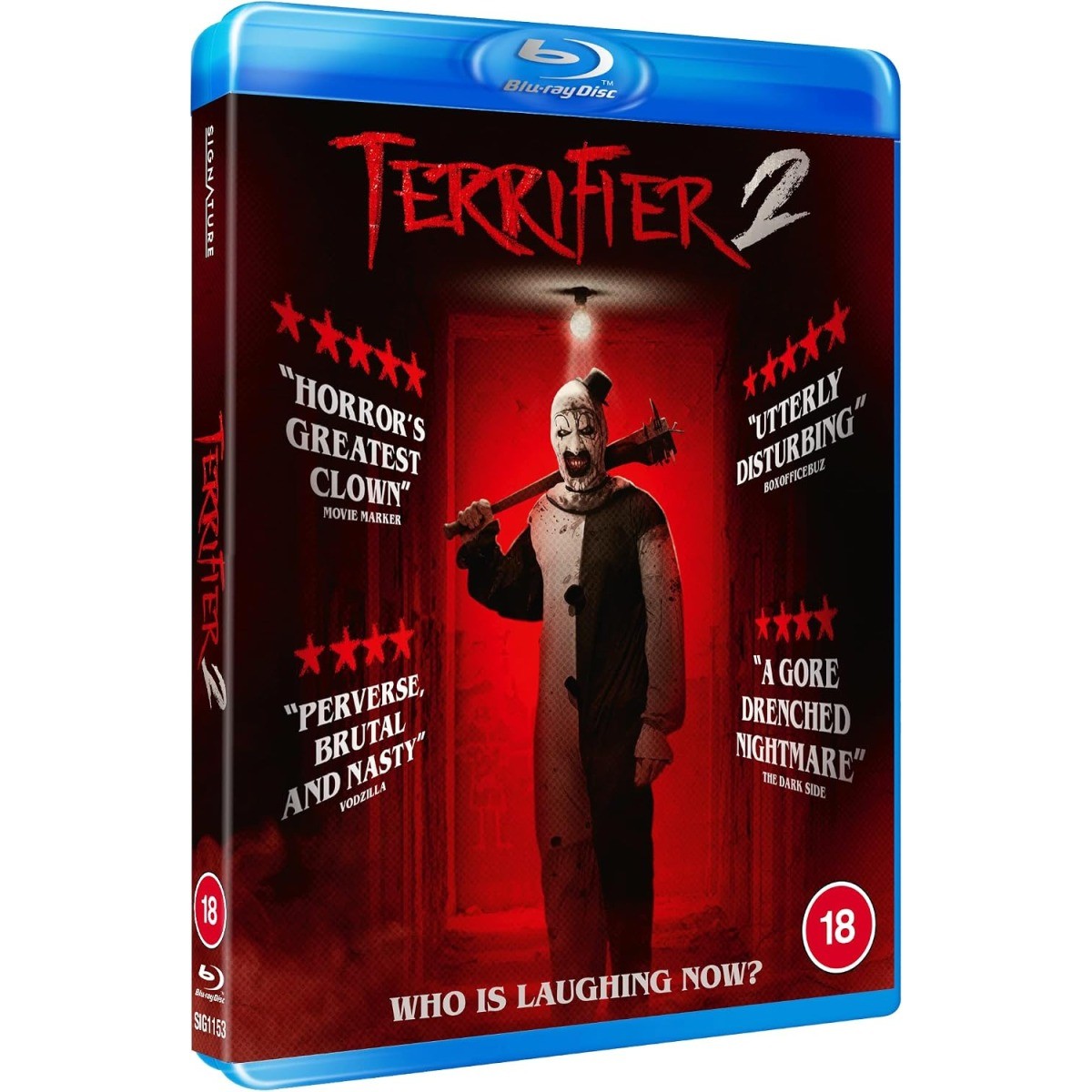 Terrifier 2 (Blu-ray) - Image 4