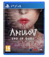Apsulov: End Of Gods (PS4) PlayStation 4 (Sony Playstation 4) (UK IMPORT)