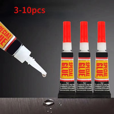 Super Glue Extra Strong Premium Quality Adhesive Plastic Glass Rubber