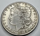 1878 CC Morgan Dollar I41