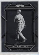 2023 Panini Prizm Lefty Williams #227 11ur