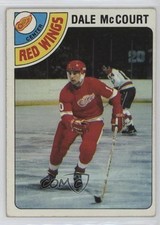 1978-79 Topps Dale McCourt #132 10ou