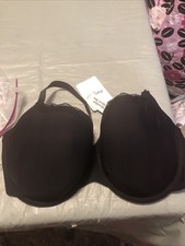 Panache Super Bra Mounded T-shirt Bra Size UK 34F