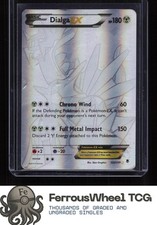 Dialga EX #122 Prices | Pokemon Phantom Forces | Pokemon Cards