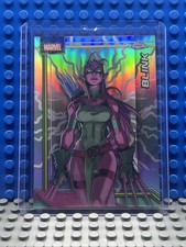 2026 Topps Chrome Marvel Comics Blink Storm Refractor #18