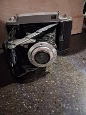 Kodak Tourist II 2 Folding 620 Film Camera 1950s Vintage