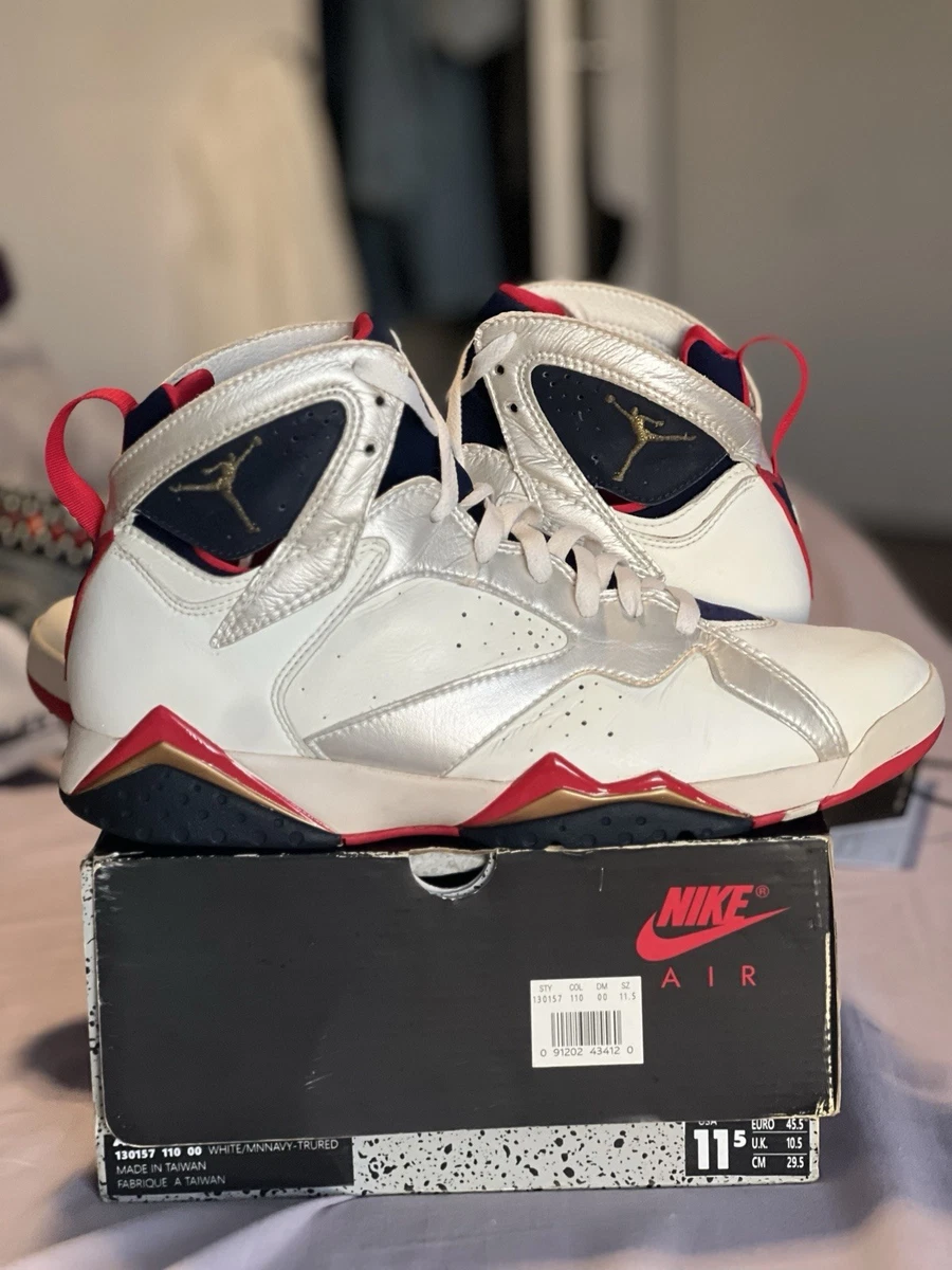Jordan 7 OG 1992 Olympic | eBay