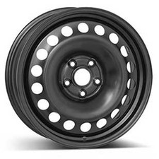 Alcar 9021 Stahlfelge 6.5J x 17 ET38 5x112 passend für Audi Q3