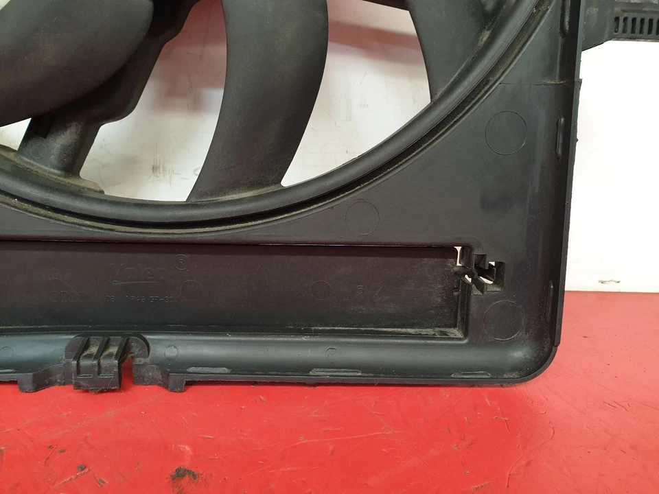 AUDI A6 COOLING FAN 2016 2.0L DIESEL DDDA 8K0121003AG - Image 4 of 4