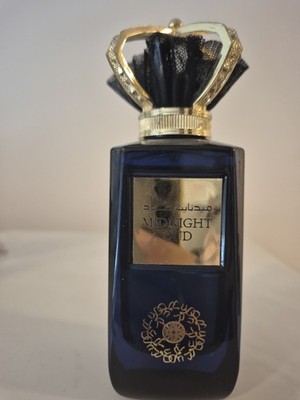 Ard Al Zaafaran Perfume Midnight Oud Eau de Parfum 100ml