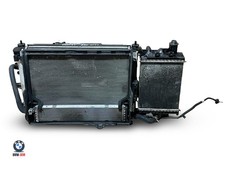 RENAULT CLIO MK5 1.6 PETROL HYBRID RADIATOR RAD PACK