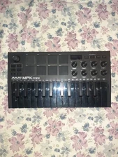 Akai MPK Mini MK3 25 Keys Keyboard Controller - Black