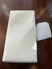 Naturepedic Organic Breathable Mini Crib Mattress 27 1/4 x 51 5/8