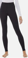 32 Degrees Heat Women's Base Layer Pant, Black Medium