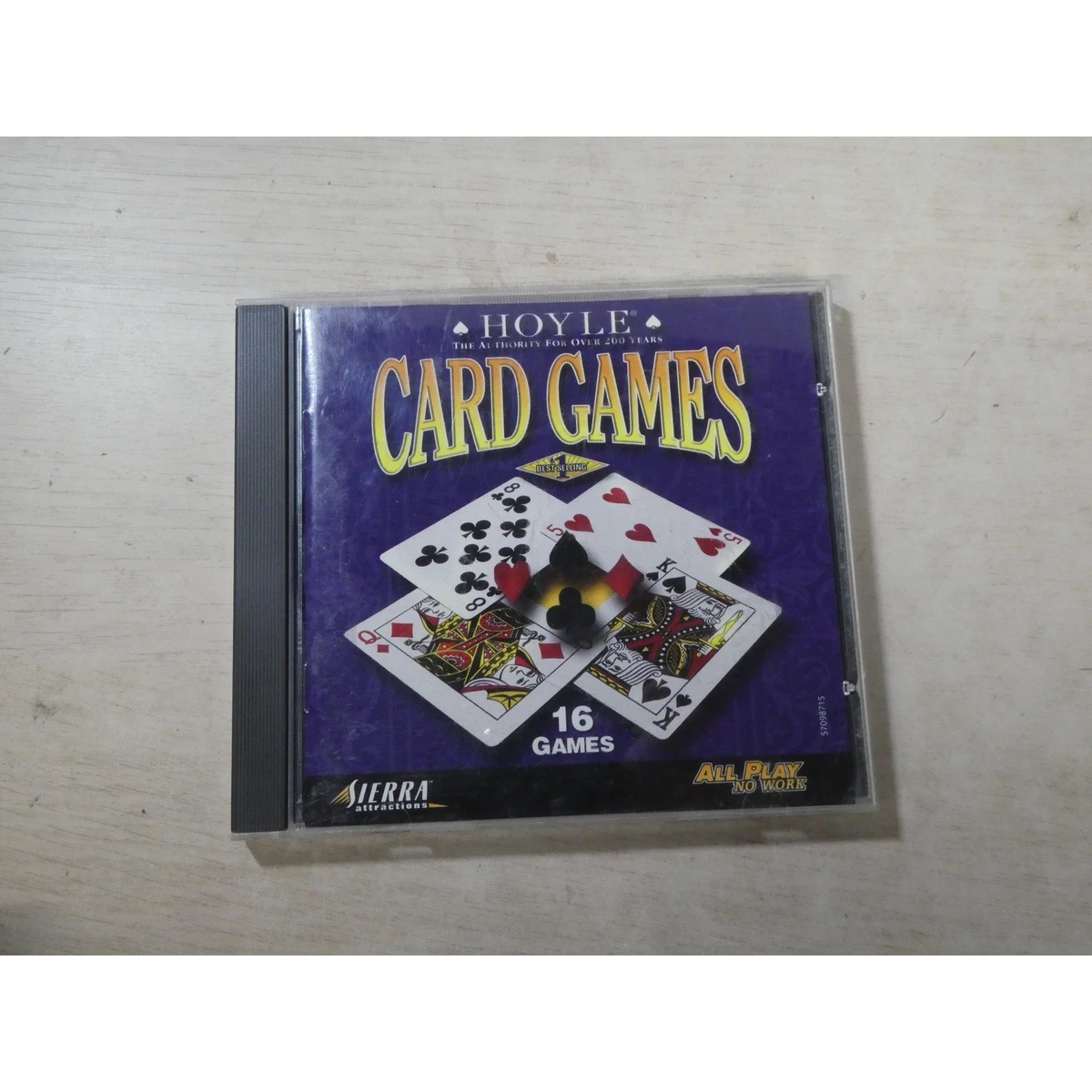25+ PC Casino & Cards Video Games with Manual for sale | Updated