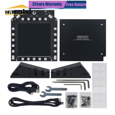 WINWING DCS MFD Unit Multifunctional Display Unit1 w/ USB3.0 Instrument Display1