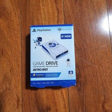 SEAGATE Astro Bot Limited Edition 5TB PS5 PS4 Game Drive STLW5000103