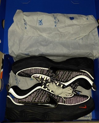  Brand NEW- Nike Air Zoom Spiridon Undefeated Cargo Khaki Black Men's | Size 12