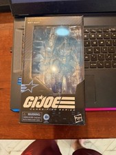 Hasbro Collectibles - G.I. Joe - Classified Series 179 Wet-SuiT EMPTY BOX ONLY