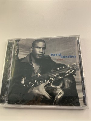 Coral by David Sanchez (Super Audio CD (SACD), 2004)