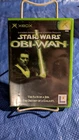 Star Wars: Obi-Wan (Microsoft Xbox, 2001) Original Complete