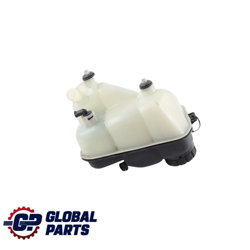 Expansion Tank Mercedes W211 CLS C219 Coolant Overflow Bottle A2115000049 - Picture 8 of 11