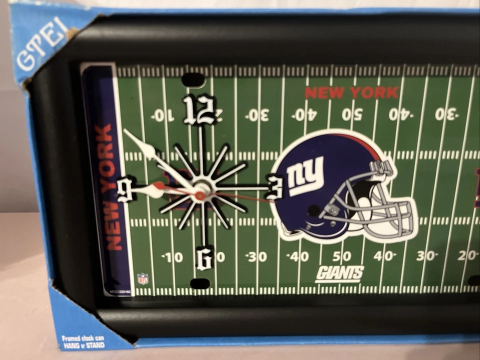 Relógio de quartzo New York Giants GTEI - Imagem 2 de 4