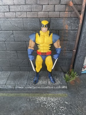 Marvel Legends Wolverine From X-Men Love Triangle 3 Pack 6'' Actionfigur