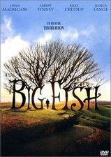 Big Fish von Tim Burton | DVD | Zustand sehr gut