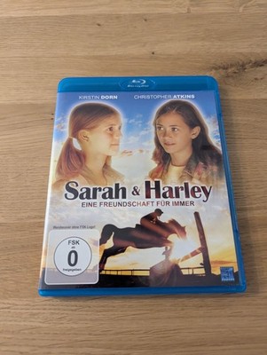 Sarah  Harley - Eine Freundschaft für immer [Blu-ra... | DVD | Zustand sehr gut