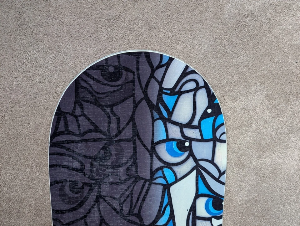 Lib Tech Terrain Wrecker 154cm Snowboard - Image 4 of 4