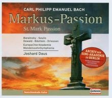 Markus-Passion (1785) von T. Dewald | CD | Zustand Neu - Bild 1 von 2