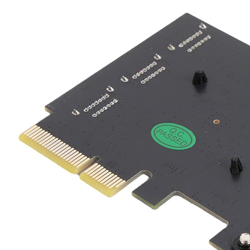 6 Port PCIe Expansion Card Stable PCIE To Serial ATA3.0 Extension Card Resin - Picture 24 of 24