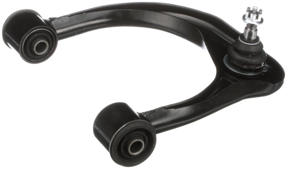 Conjunto de brazo de control y rótula delantero izquierdo superior Delphi para 2003-09 Lexus GX470 Foto 4 de 4