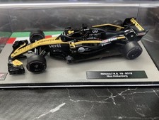 Renault RS18 Hulkenberg 2018 1/43 - Deagostini F1 Machine Collection Deagostini