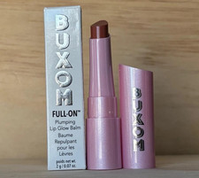 Buxom Full-On Plumping Lip Glow Balm ~ Peach ...