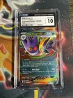 CGC 10 Mega Gengar Ex Holo Double Rare Me02 Phantasmal Flames 056/094 EN