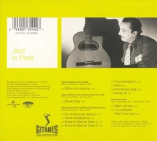 DJANGO REINHARDT - SWING 48 NEW CD
