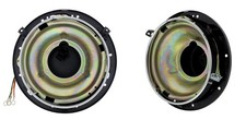 Pair 1955 1956 1957 Chevrolet Gmc Pickup Truck Suburban Headlight Buckets