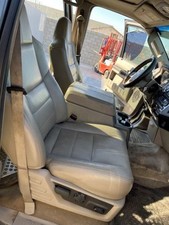 Used 08 Ford F250 Passenger Seat Lariat Gray Lthr 4s Pwr 402040 08-10 Ship
