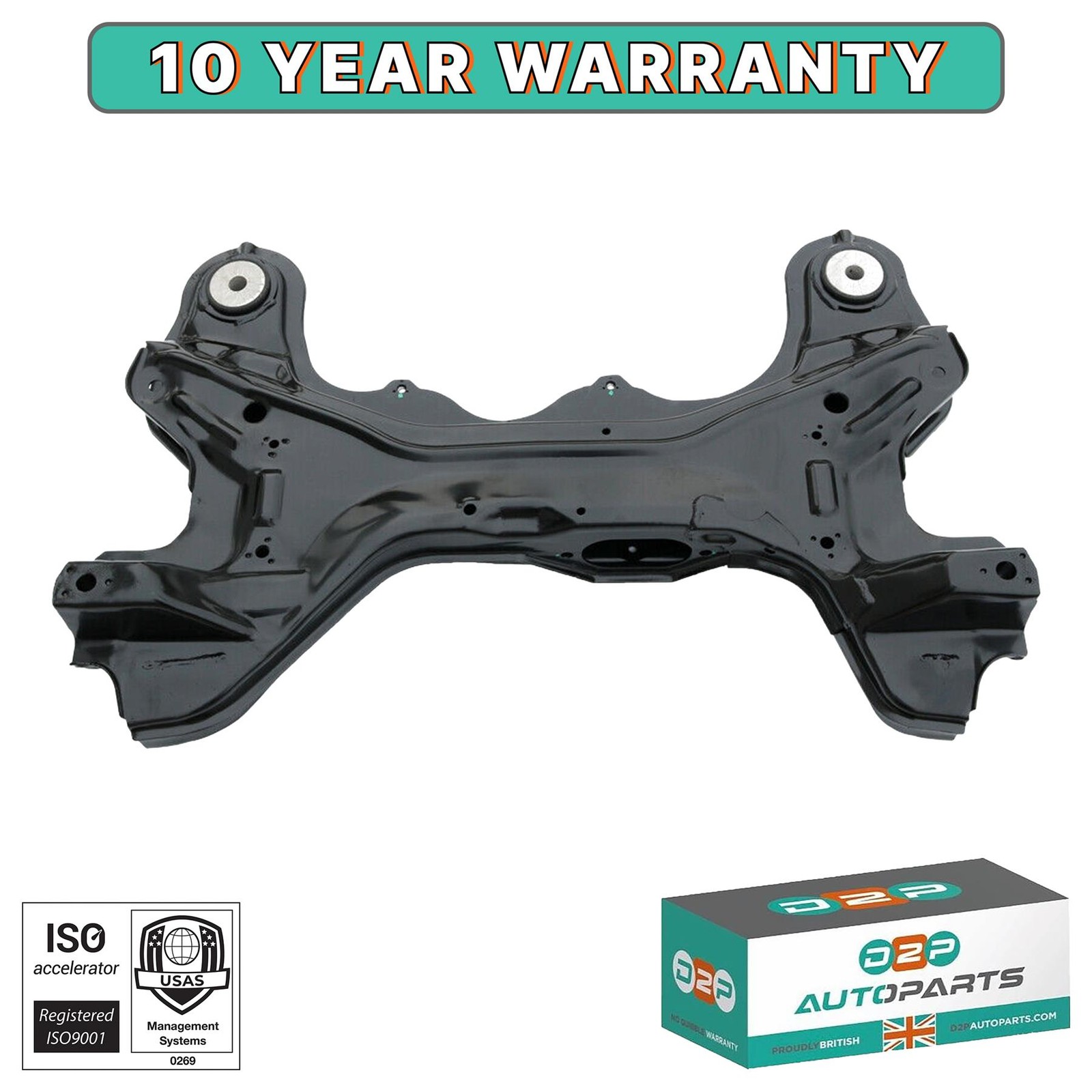 1J0199313M FRONT CARRIER FOR SKODA OCTAVIA MK1 (1U2) (1U5) 1.4 1.6 1.8 1.9 Tdi