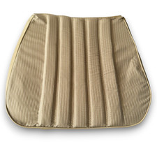 Sitzbezug Vordersitz Bezug für Mercedes W123 3. Serie blau Stoff 055